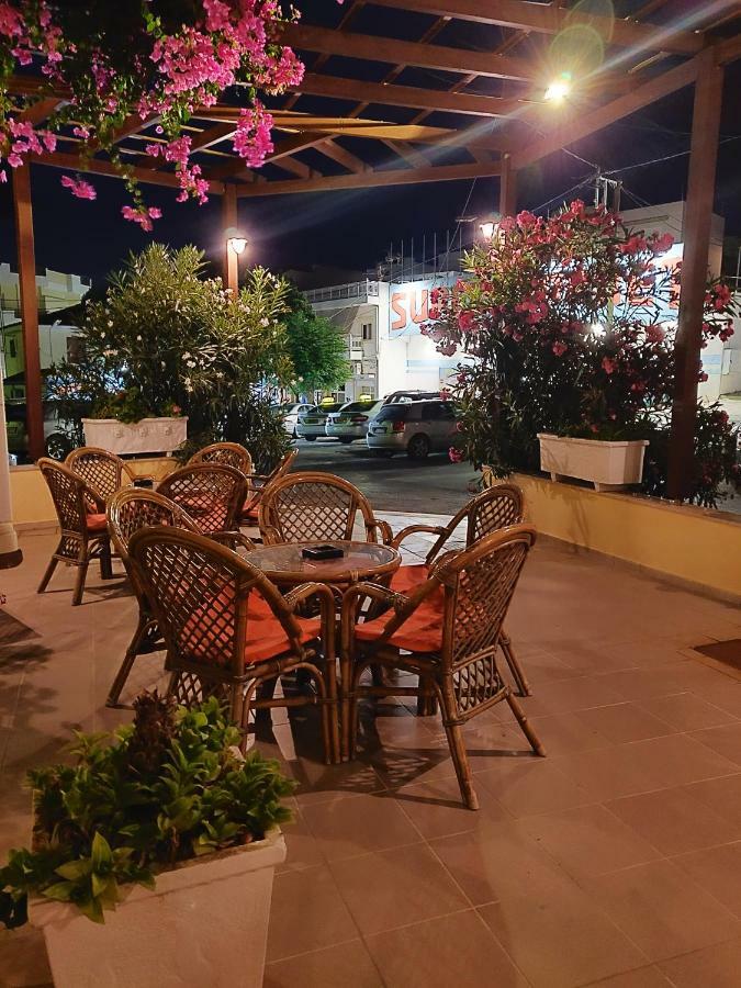 Titania Hotel Karpathos Luaran gambar